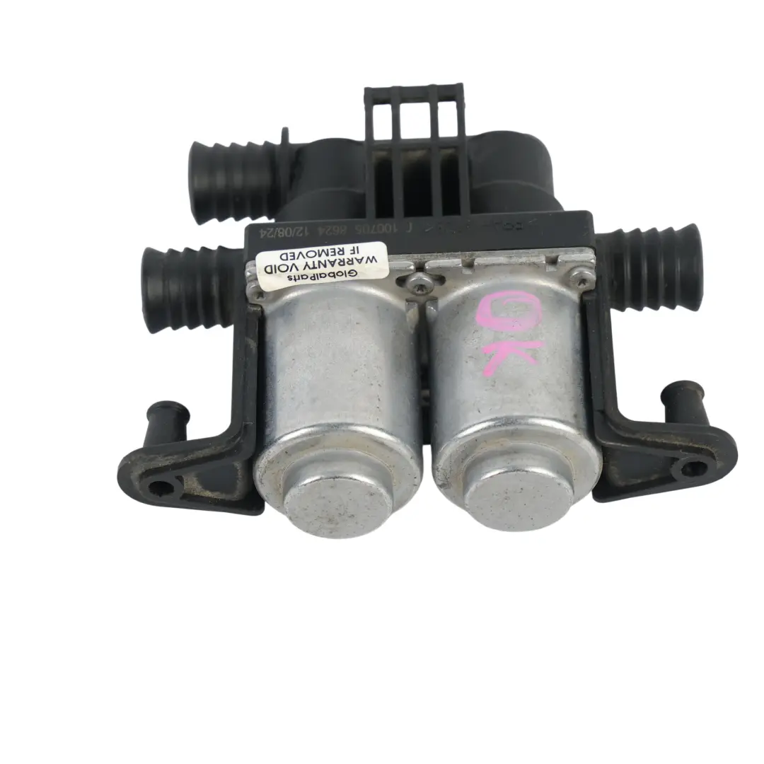 Heater Coolant Control Valve Febi JQD000010 to BMW E38 E39 E53 Range Rover L322 with Part number JQD000010-FEBI BMW E38 E39 E53 Range Rover L322 Heater Coolant Control Valve Febi JQD000010 - SKU JQD000010-FEBI - Part number JQD000010-FEBI
