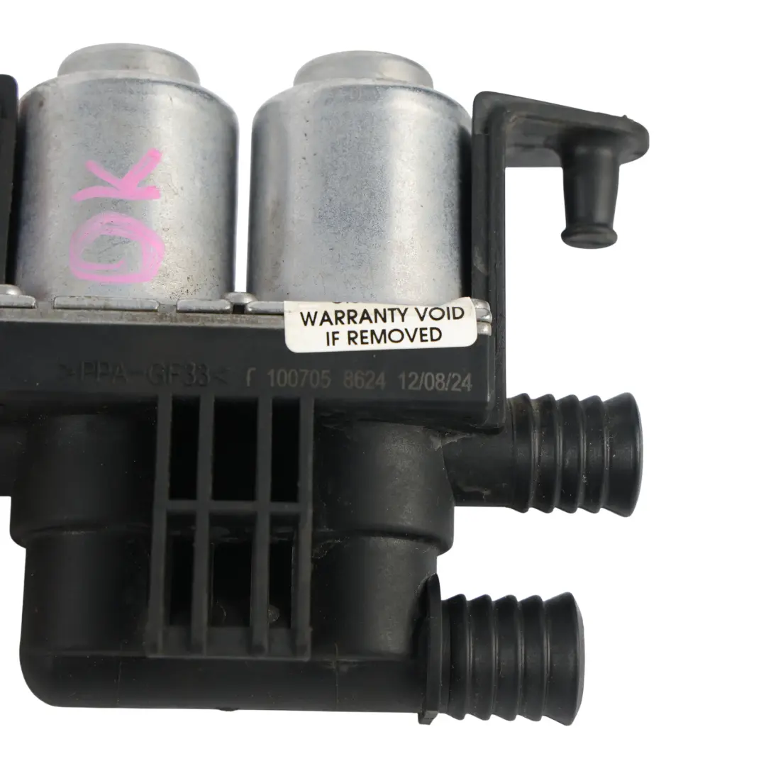 BMW E38 E39 E53 Range Rover L322 Zawór Sterujący Chłodzenia Febi JQD000010 - SKU JQD000010-FEBI - Numer Części JQD000010-FEBI