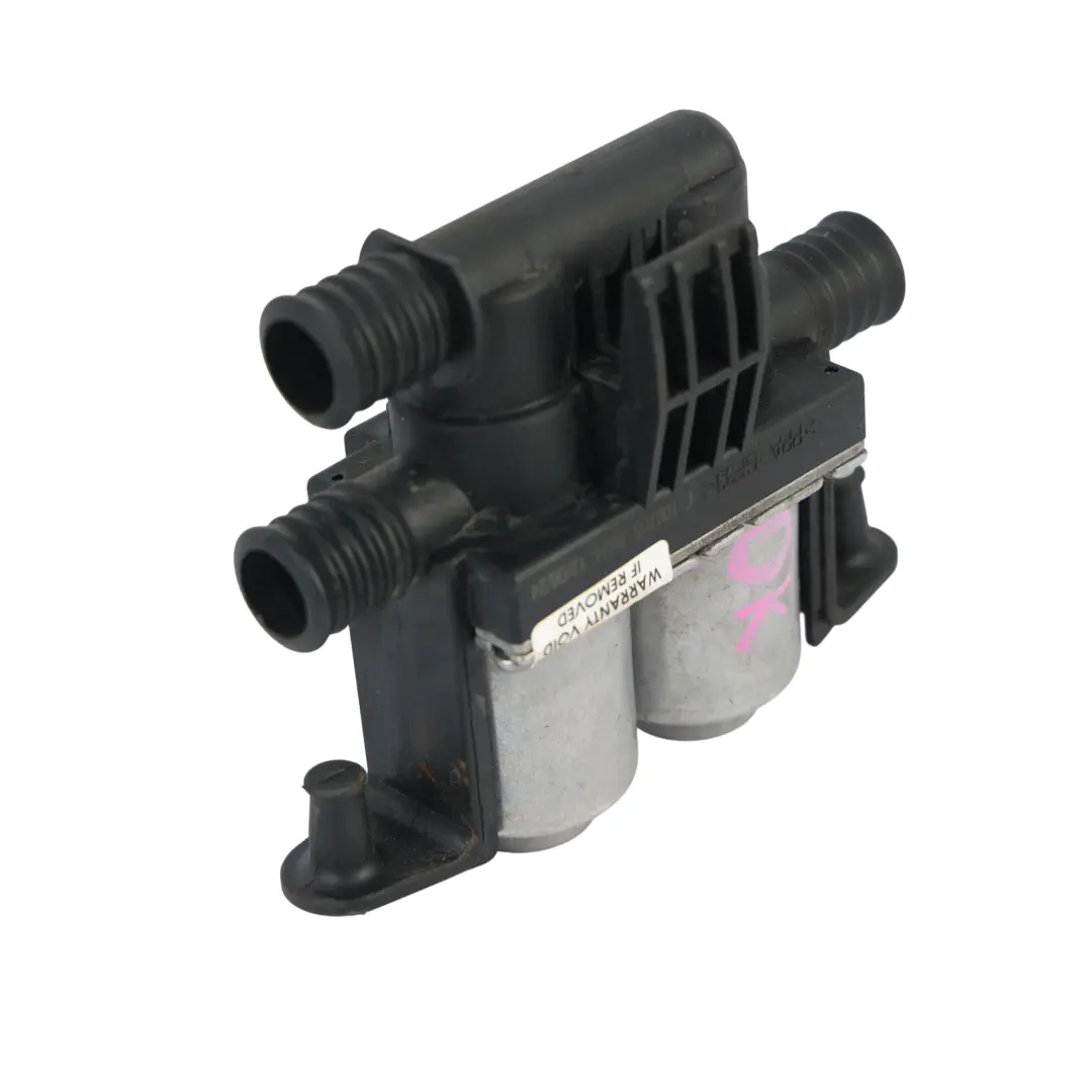  Inny BMW E38 E39 E53 Range Rover L322 Válvula Control Calefacción Febi JQD000010 - SKU JQD000010-FEBI - Número de pieza JQD000010-FEBI