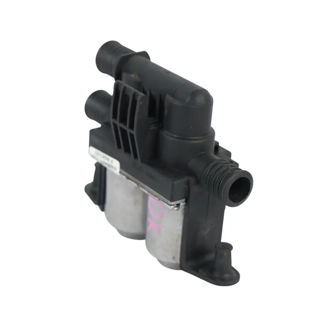 Heater Coolant Control Valve Febi JQD000010 to BMW E38 E39 E53 Range Rover L322 with Part number JQD000010-FEBI BMW E38 E39 E53 Range Rover L322 Heater Coolant Control Valve Febi JQD000010 - SKU JQD000010-FEBI - Part number JQD000010-FEBI