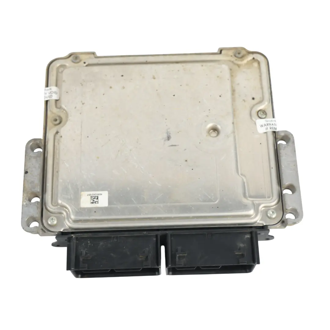 Ford Transit Courier ECU Control Motor 75HP 1.5 Diesel XWCA Manual - SKU JT7112A650FE - Número de pieza JT7112A650FE