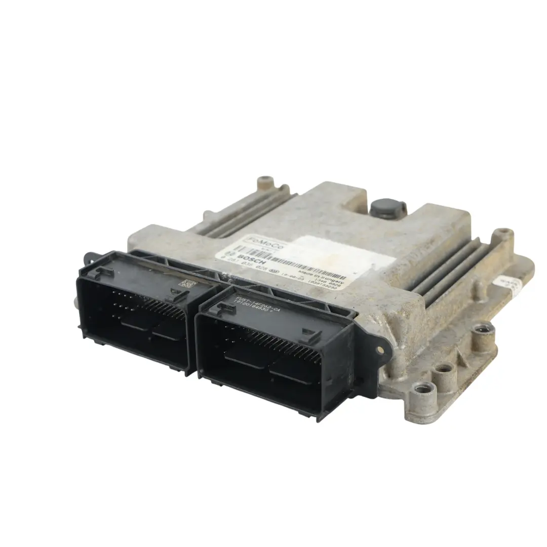 Ford Transit Courier ECU Moteur 75HP 1.5 Diesel XWCA Manuel - SKU JT7112A650FE - Numéro de pièce JT7112A650FE