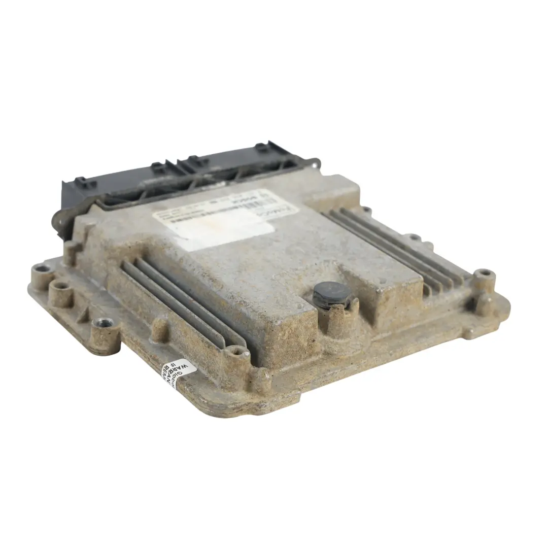 Ford Transit Courier ECU Control Motor 75HP 1.5 Diesel XWCA Manual - SKU JT7112A650FE - Número de pieza JT7112A650FE