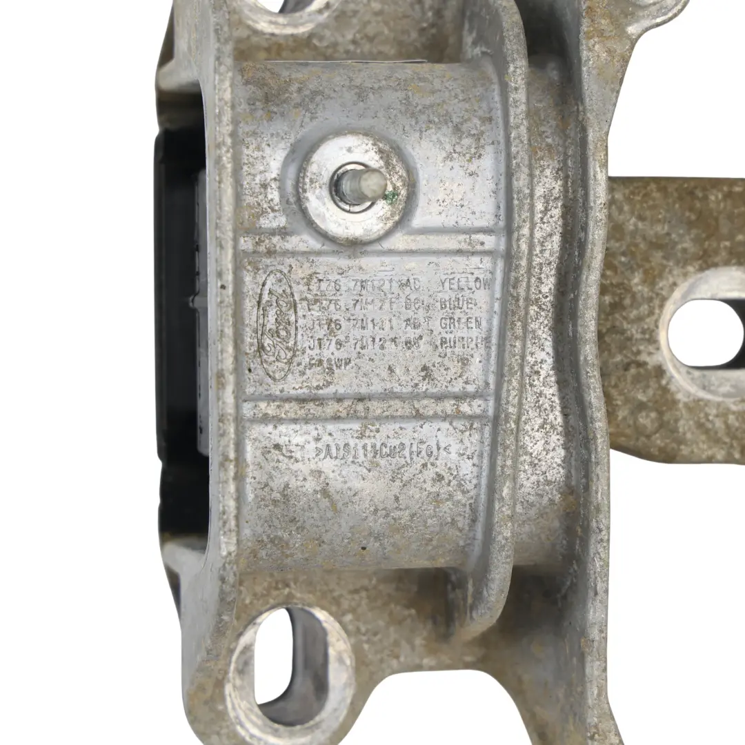 Ford Transit Courier Manual Gearbox Top Mount Support 1.5 TDCi - SKU JT76-7M121-AB - Part number JT76-7M121-AB