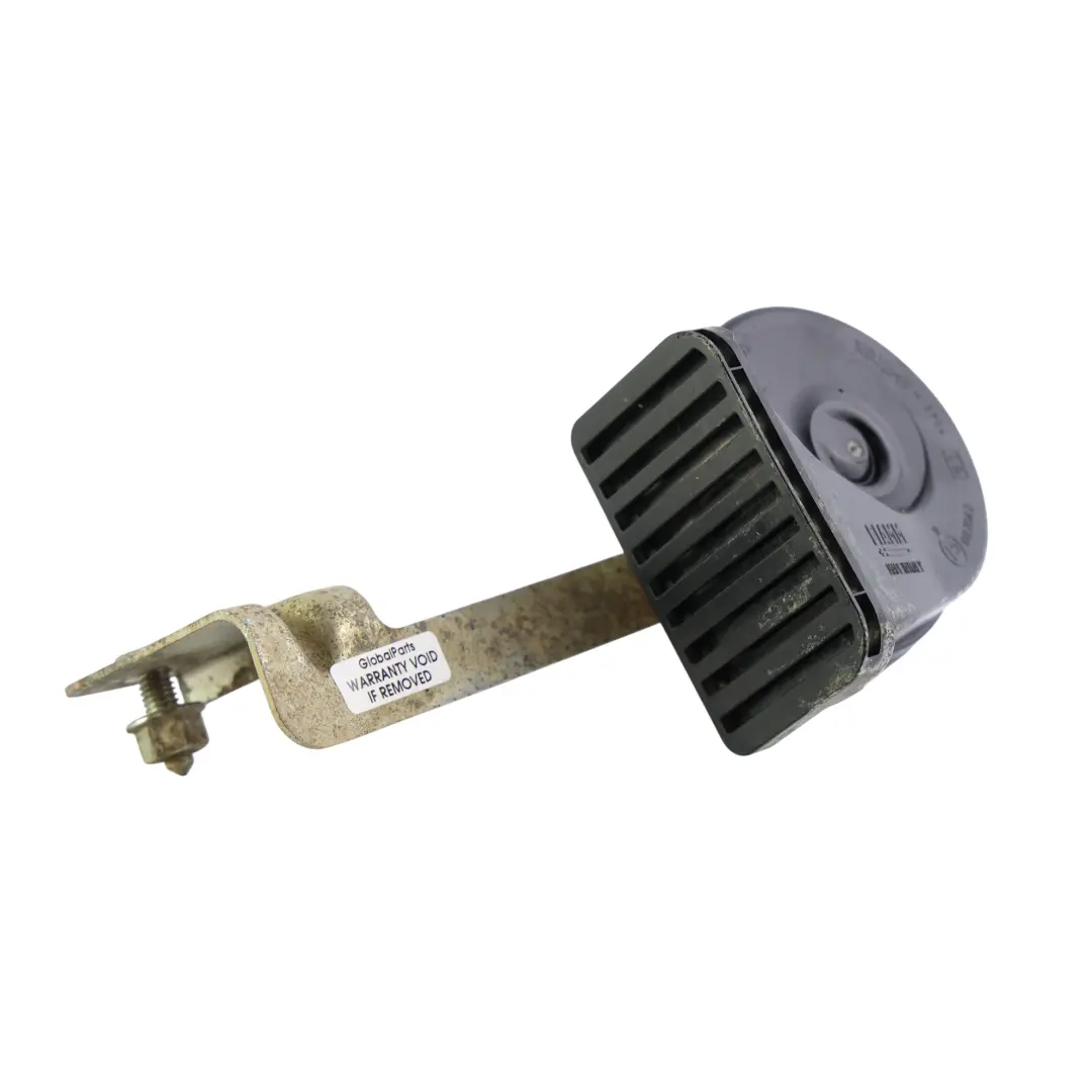 Ford Transit Courier Mk1 Clacson Tono Basso Segnale Sirena JT76-13802-BA - SKU JT7613802BA - Numero di parte JT7613802BA