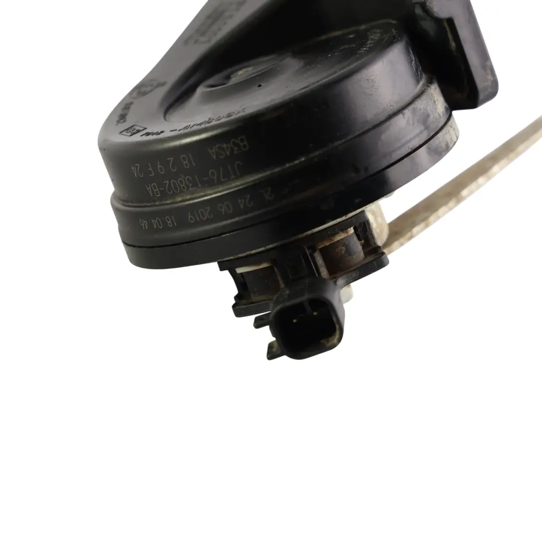 Ford Transit Courier Mk1 Clacson Tono Basso Segnale Sirena JT76-13802-BA - SKU JT7613802BA - Numero di parte JT7613802BA