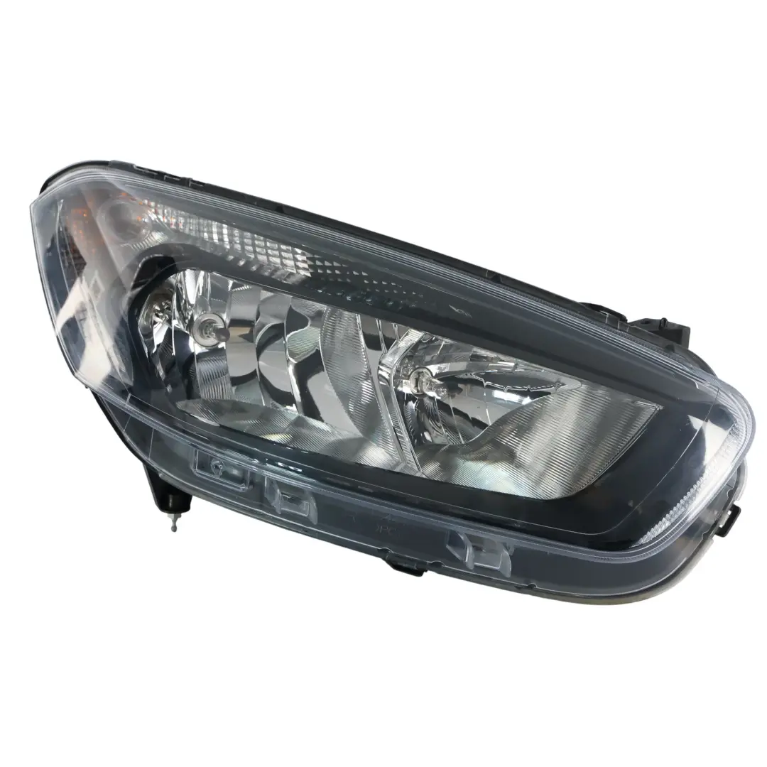 Front Headlamp Headlight Right O/S Side JT76-13W029-DD to Ford Transit Courier with Part number 2263643 Ford Transit Courier Front Headlamp Headlight Right O/S Side JT76-13W029-DD - SKU RHD-2263643 - Part number 2263643