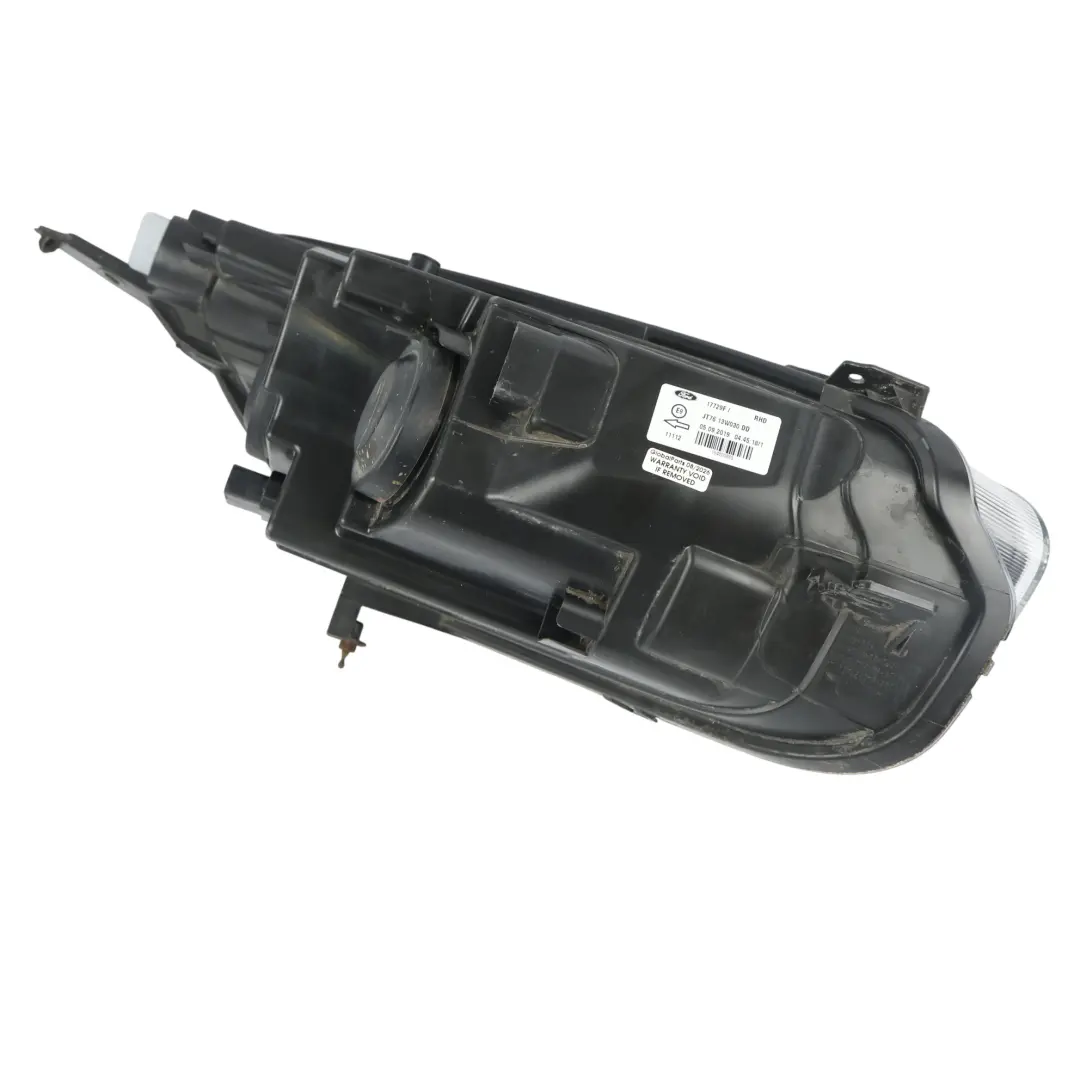 Front Headlamp Headlight Left N/S Side JT76-13W029-DD to Ford Transit Courier with Part number JT7613W030DD Ford Transit Courier Front Headlamp Headlight Left N/S Side JT76-13W029-DD - SKU RHD-2263647 - Part number JT7613W030DD