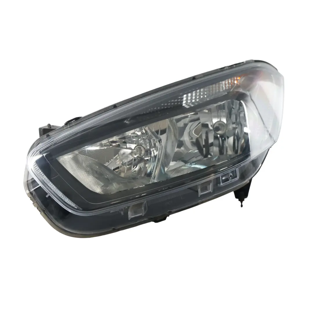 Ford Transit Courier Front Headlamp Headlight Left N/S Side JT76-13W029-DD - SKU RHD-2263647 - Part number JT7613W030DD