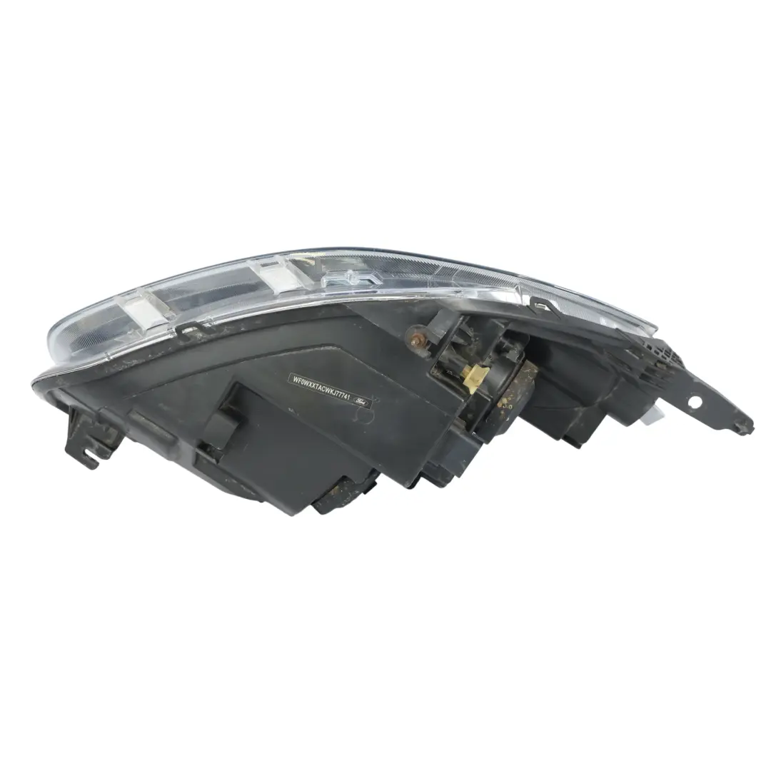 Front Headlamp Headlight Left N/S Side JT76-13W029-DD to Ford Transit Courier with Part number JT7613W030DD Ford Transit Courier Front Headlamp Headlight Left N/S Side JT76-13W029-DD - SKU RHD-2263647 - Part number JT7613W030DD