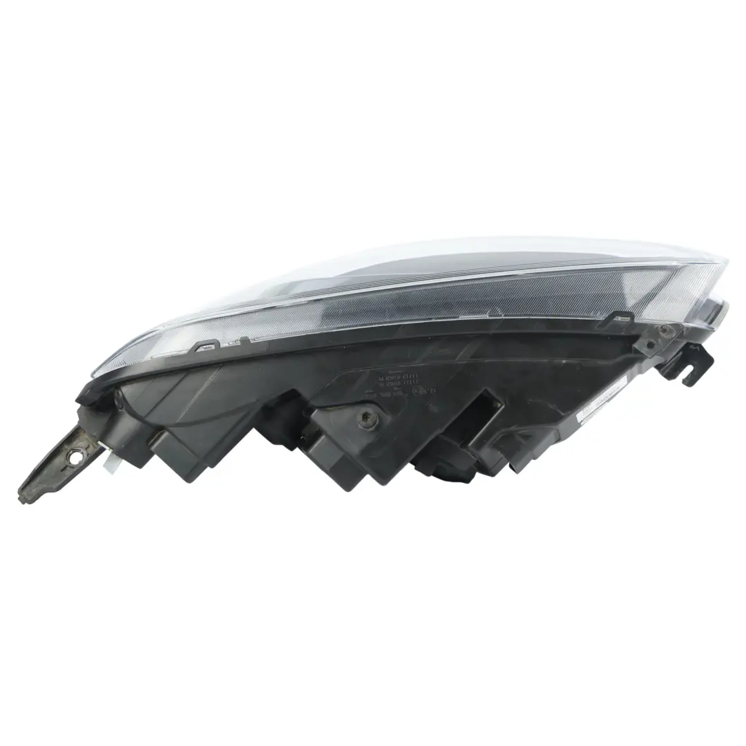Ford Transit Courier Front Headlamp Headlight Left N/S Side JT76-13W029-DD - SKU RHD-2263647 - Part number JT7613W030DD