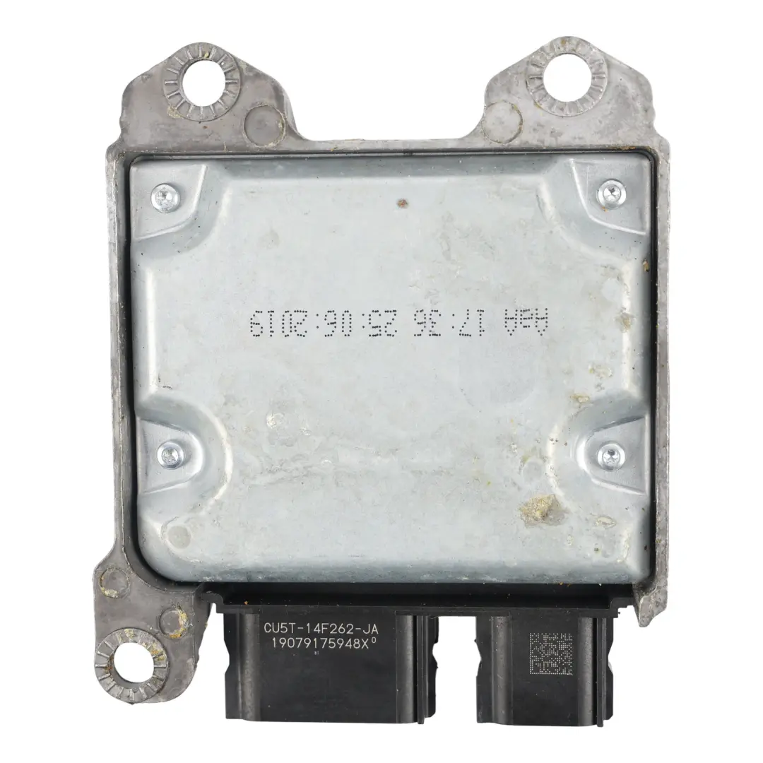 Module Control Unit SRS ECU JT76-14B321-AB to Ford Transit Courier Air with Part number JT7614B321AB Ford Transit Courier Air Module Control Unit SRS ECU JT76-14B321-AB - SKU JT7614B321AB - Part number JT7614B321AB