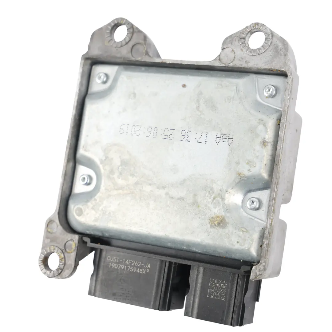 Sterownik Airbag Poduszek Powietrznych JT76-14B321-AB do Ford Transit Courier o numerze JT7614B321AB Ford Transit Courier Sterownik Airbag Poduszek Powietrznych JT76-14B321-AB - SKU JT7614B321AB - Numer Części JT7614B321AB