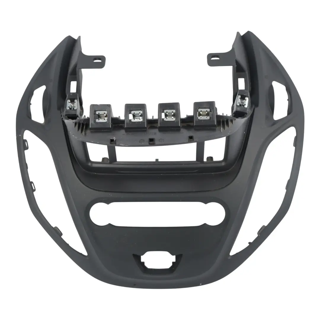 Radio Fascia Control Panel JT76-18835-AB to Ford Tourneo Connect Transit Courier with Part number JT7618835AB Ford Tourneo Connect Transit Courier Radio Fascia Control Panel JT76-18835-AB - SKU JT7618835AB - Part number JT7618835AB