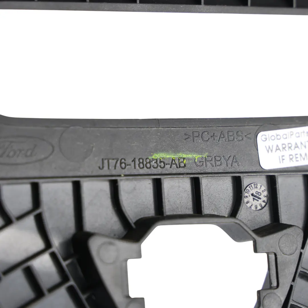 Ford Tourneo Connect Transit Courier Radio Fascia Control Panel JT76-18835-AB - SKU JT7618835AB - Part number JT7618835AB