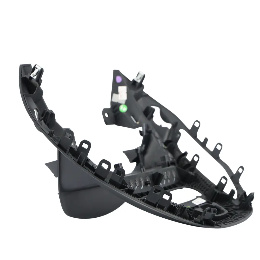 Radio Fascia Control Panel JT76-18835-AB to Ford Tourneo Connect Transit Courier with Part number JT7618835AB Ford Tourneo Connect Transit Courier Radio Fascia Control Panel JT76-18835-AB - SKU JT7618835AB - Part number JT7618835AB
