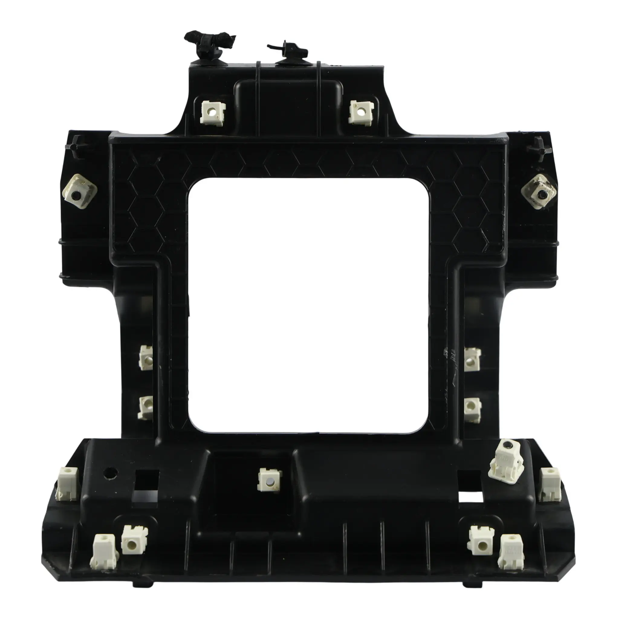 Ford Transit Courier Stereo Head Unit Mounting Bracket Carrier JT76-1888-AD