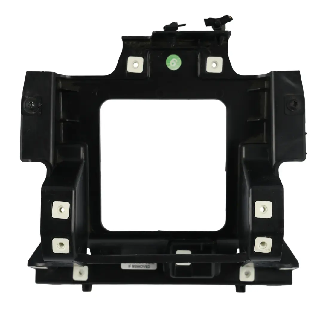 Ford Transit Courier Stereo Head Unit Mounting Bracket Carrier JT76-1888-AD - SKU JT761888AD - Part number JT761888AD