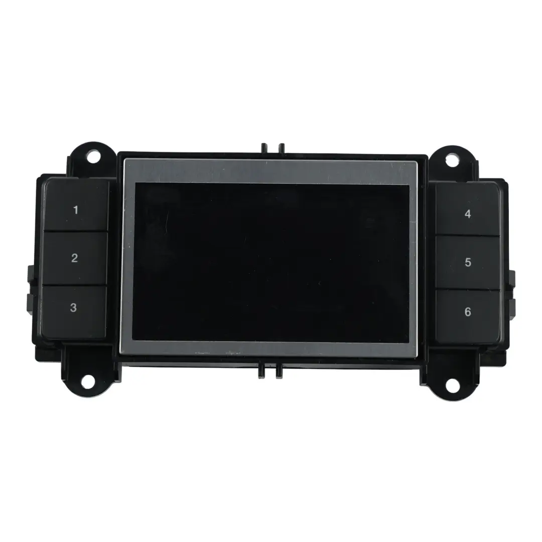 Dashboard Multimedia Display Screen Unit JT76-18B955-EC to Ford Transit Courier with Part number JT7618B955EC Ford Transit Courier Dashboard Multimedia Display Screen Unit JT76-18B955-EC - SKU JT7618B955EC - Part number JT7618B955EC