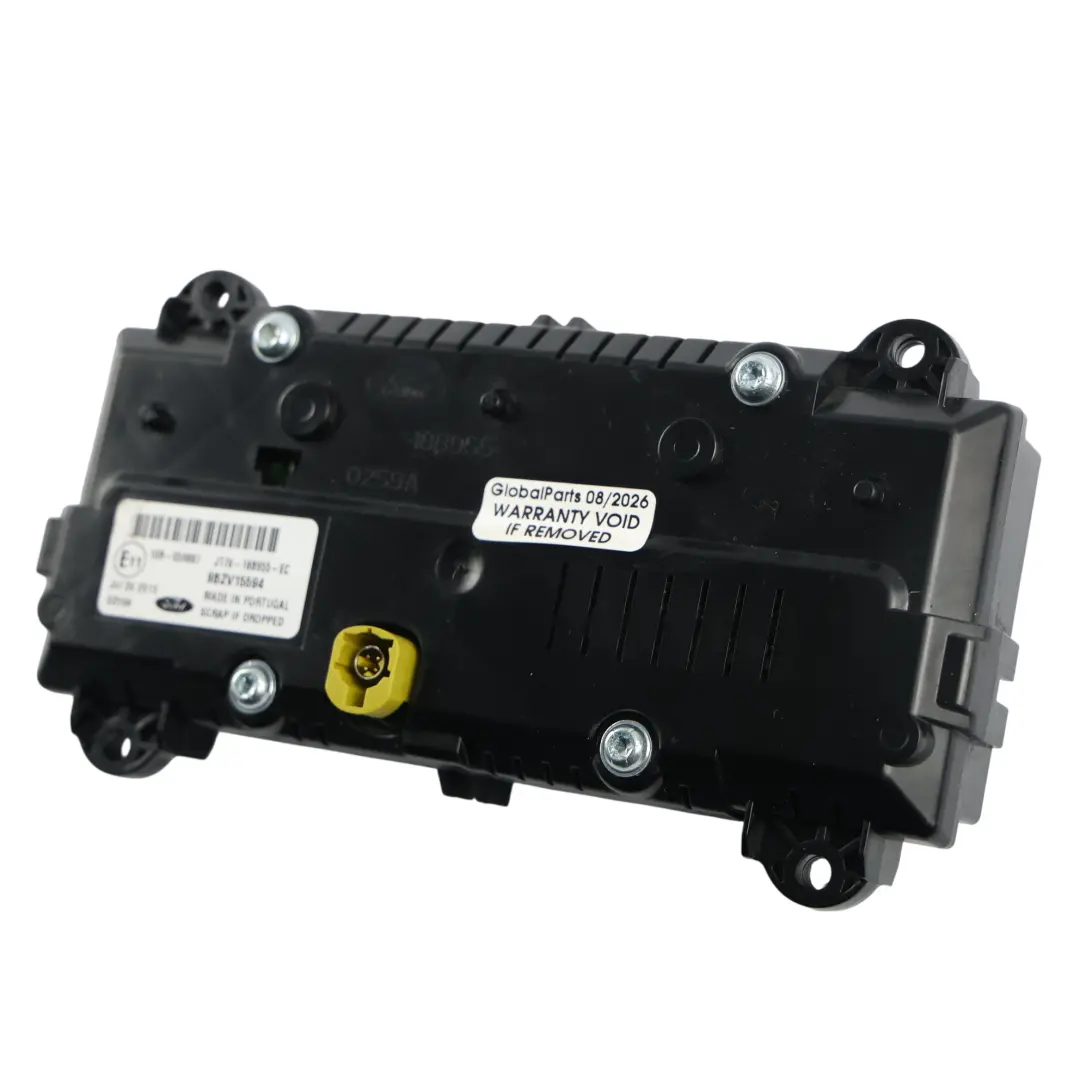 Dashboard Multimedia Display Screen Unit JT76-18B955-EC to Ford Transit Courier with Part number JT7618B955EC Ford Transit Courier Dashboard Multimedia Display Screen Unit JT76-18B955-EC - SKU JT7618B955EC - Part number JT7618B955EC