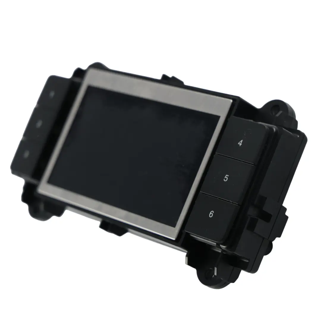 Ford Transit Courier Dashboard Multimedia Display Screen Unit JT76-18B955-EC - SKU JT7618B955EC - Part number JT7618B955EC
