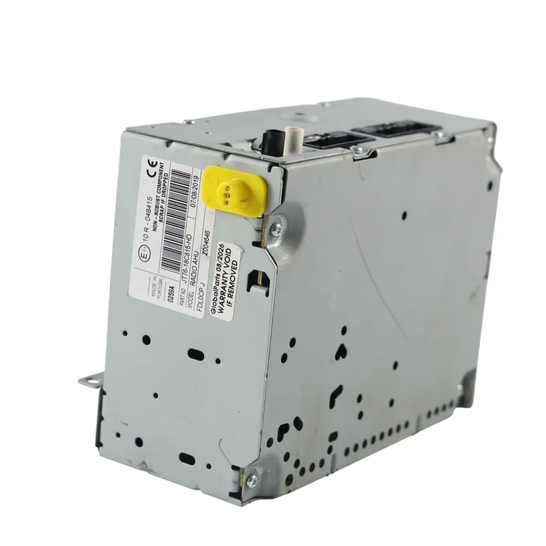 Radio Moduł Sterowania JT76-18C815-HD do Ford Transit Courier o numerze JT7618C815HD Ford Transit Courier Radio Moduł Sterowania JT76-18C815-HD - SKU JT7618C815HD - Numer Części JT7618C815HD