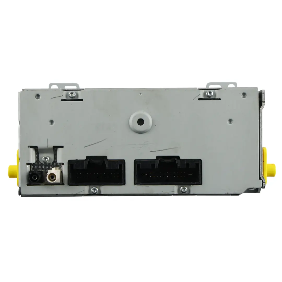 Ford Transit Courier Radio Stereo Control Module Plater Head Unit JT76-18C815-HD - SKU JT7618C815HD - Part number JT7618C815HD