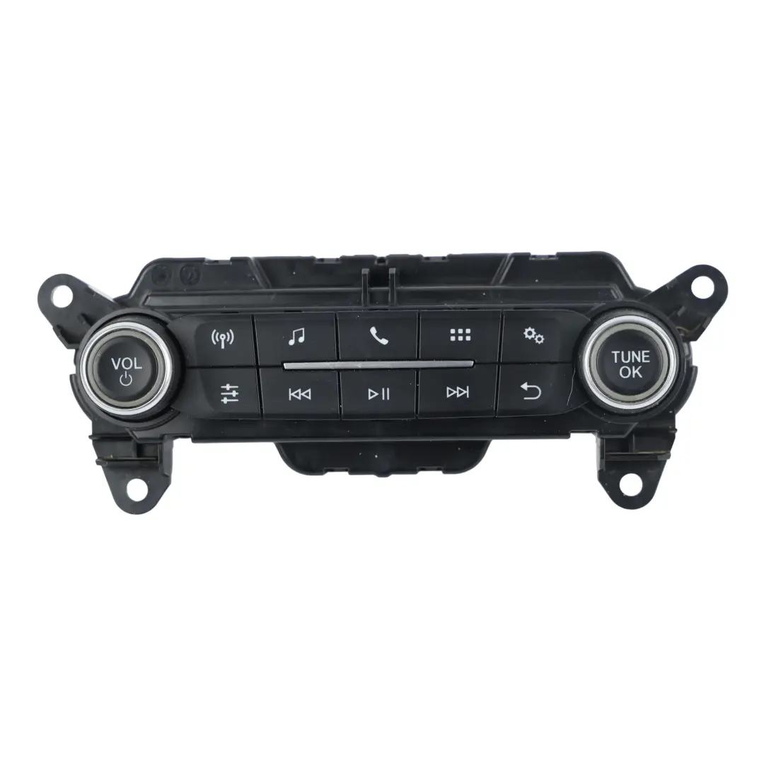 Ford Transit Courier Radio Audio Stereo Bedienfeld Einheit JT76-18K811-LB - SKU JT7618K811LB - Teilenummer JT7618K811LB