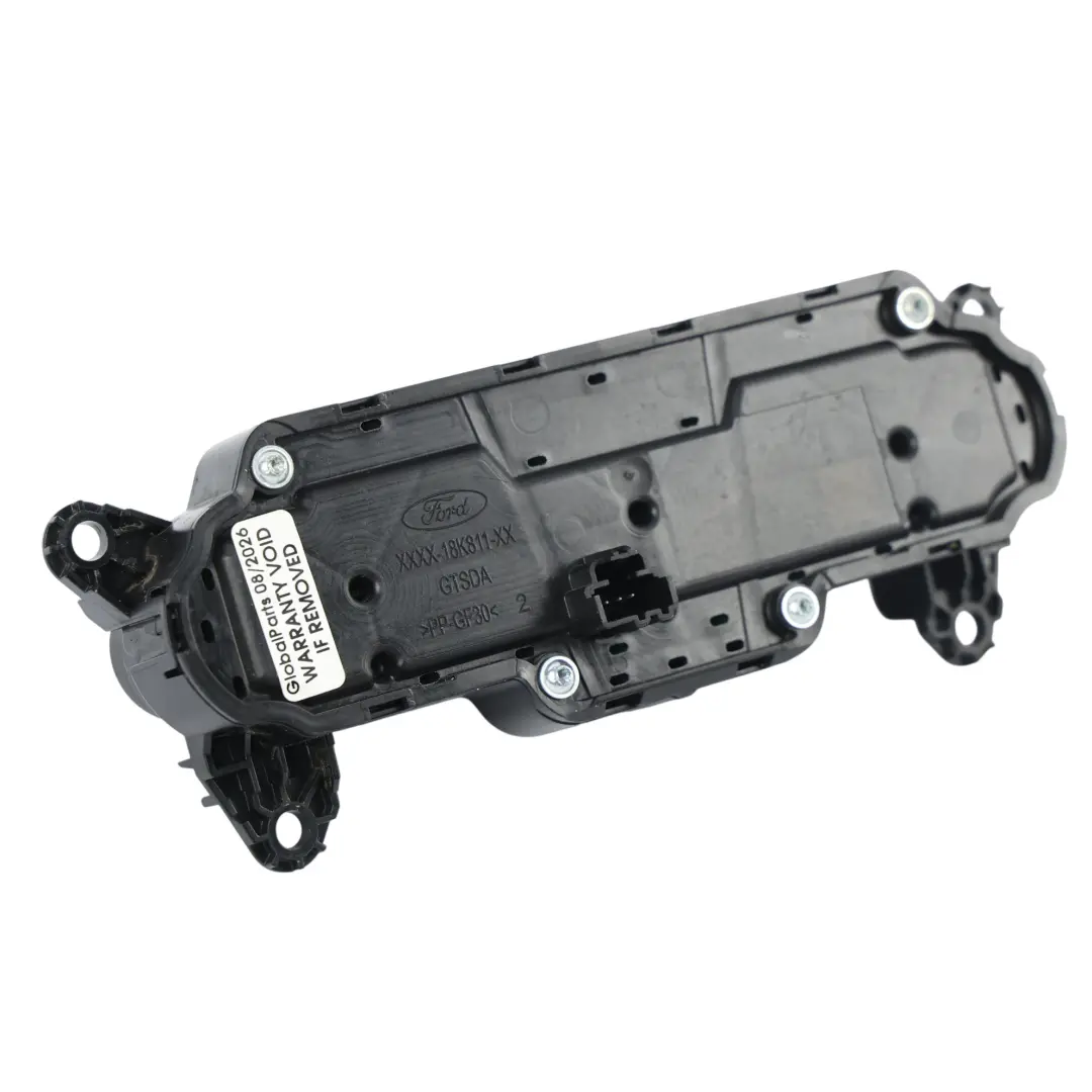 Ford Transit Courier Radio Audio Stereo Bedienfeld Einheit JT76-18K811-LB - SKU JT7618K811LB - Teilenummer JT7618K811LB