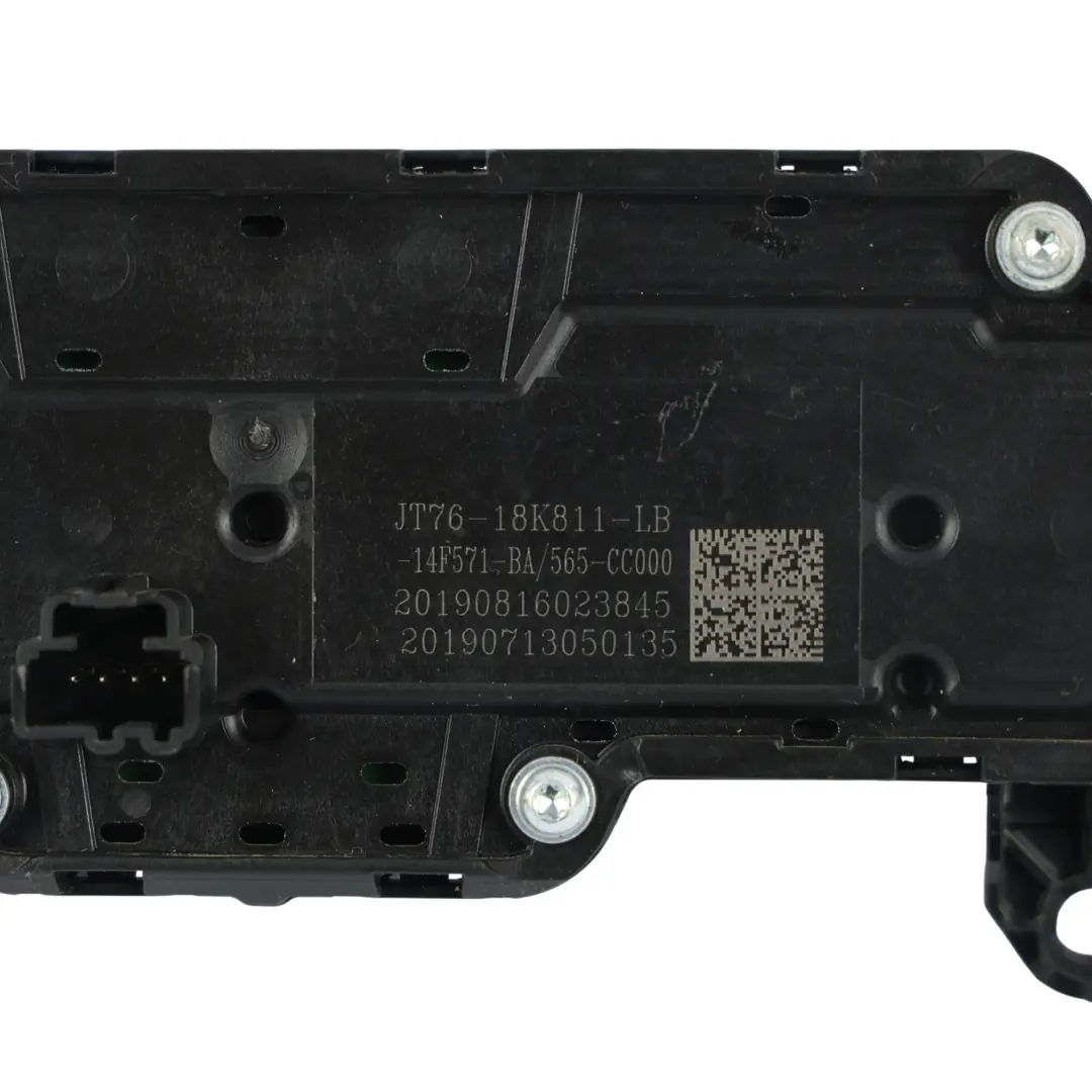 Radio Audio Stereo Bedienfeld Einheit JT76-18K811-LB für Ford Transit Courier mit Teilenummer JT7618K811LB Ford Transit Courier Radio Audio Stereo Bedienfeld Einheit JT76-18K811-LB - SKU JT7618K811LB - Teilenummer JT7618K811LB