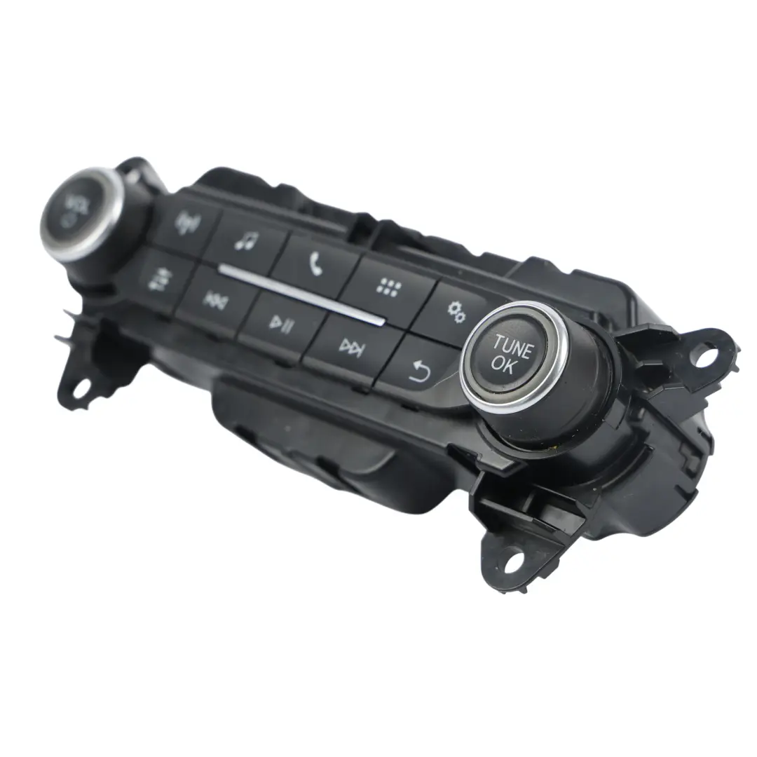 Ford Transit Courier Radio Audio Stereo Bedienfeld Einheit JT76-18K811-LB - SKU JT7618K811LB - Teilenummer JT7618K811LB