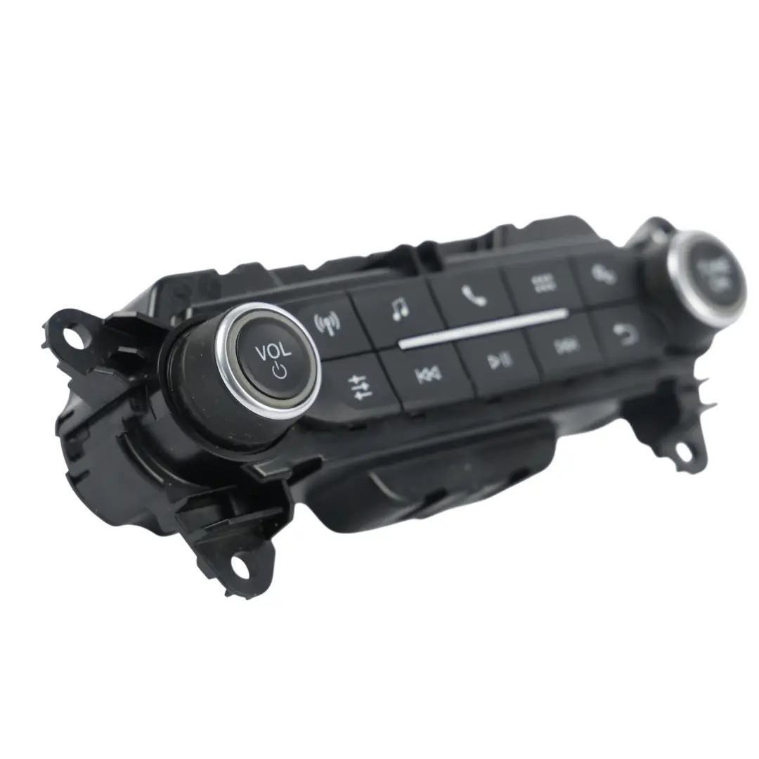 Ford Transit Courier Radio Audio Stereo Bedienfeld Einheit JT76-18K811-LB - SKU JT7618K811LB - Teilenummer JT7618K811LB