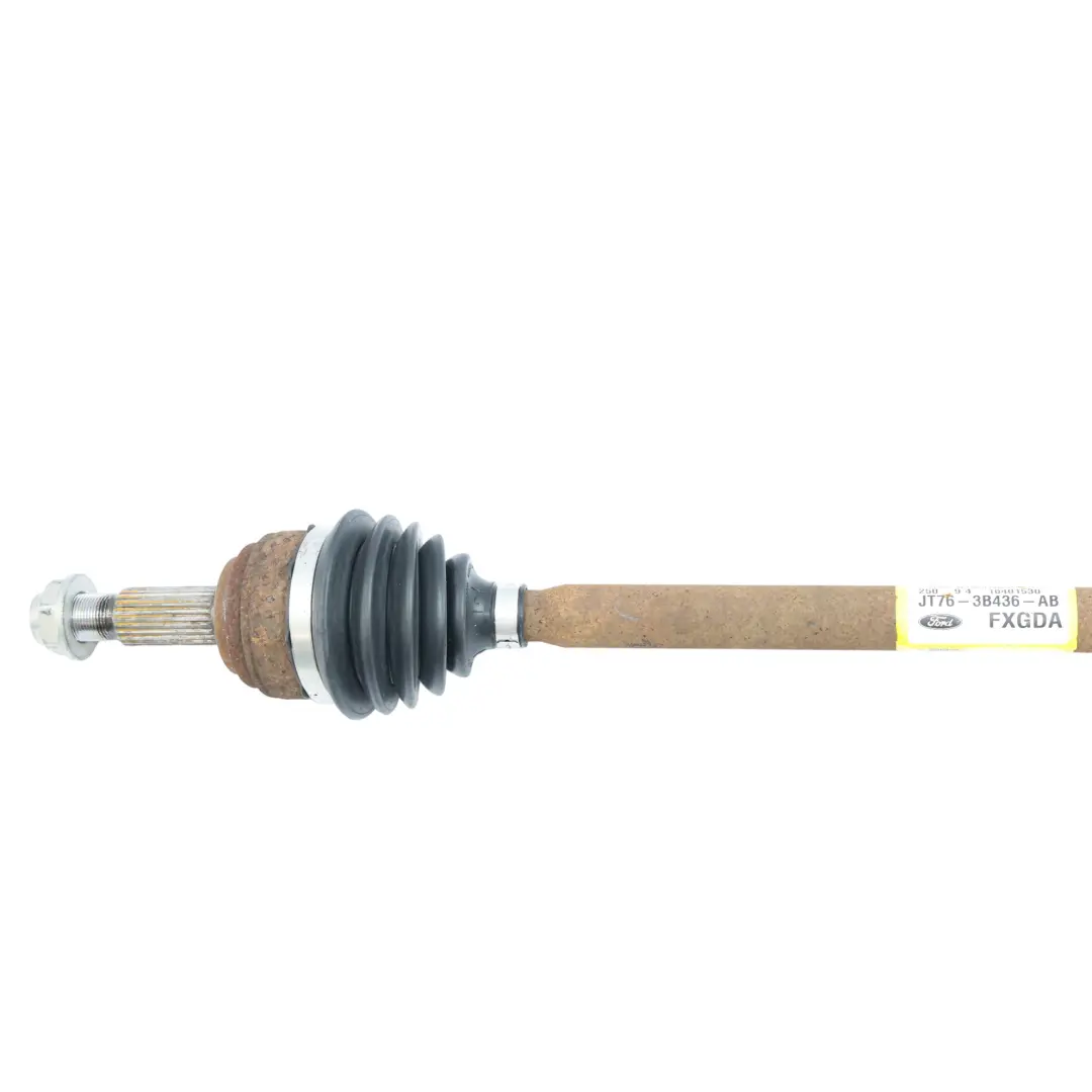 Ford Transit Courier Semiasse Anteriore Destro 1.5 Diesel Manuale - SKU JT763B436AB - Numero di parte JT763B436AB
