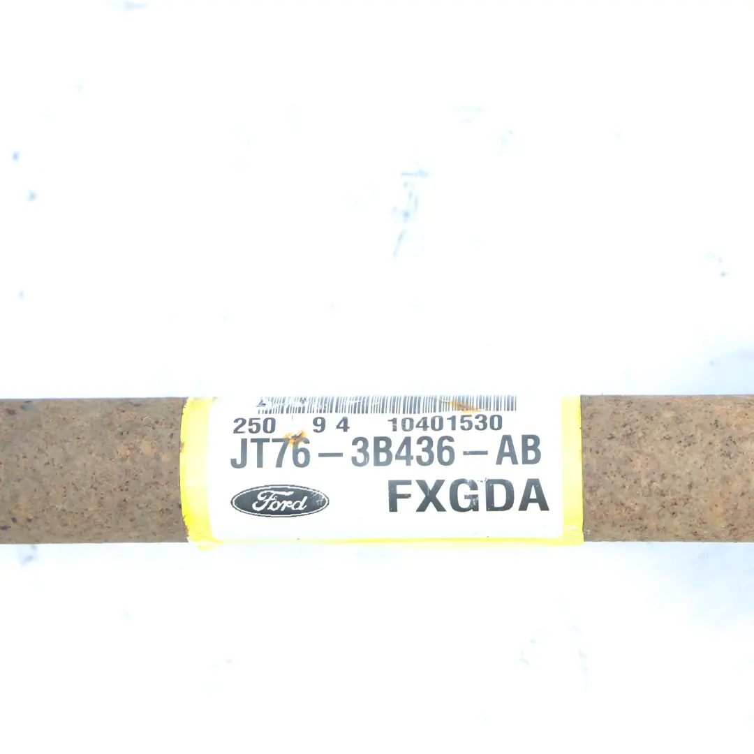 Ford Transit Courier Semiasse Anteriore Destro 1.5 Diesel Manuale - SKU JT763B436AB - Numero di parte JT763B436AB