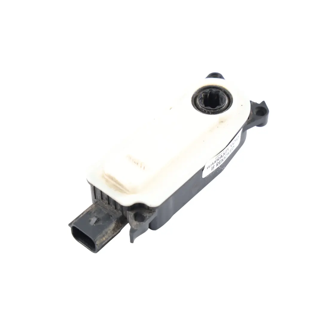 Ford Transit Courier Coolant Radiator Blind Roller Actuator - SKU JT768476AA - Part number JT76-8476-AA