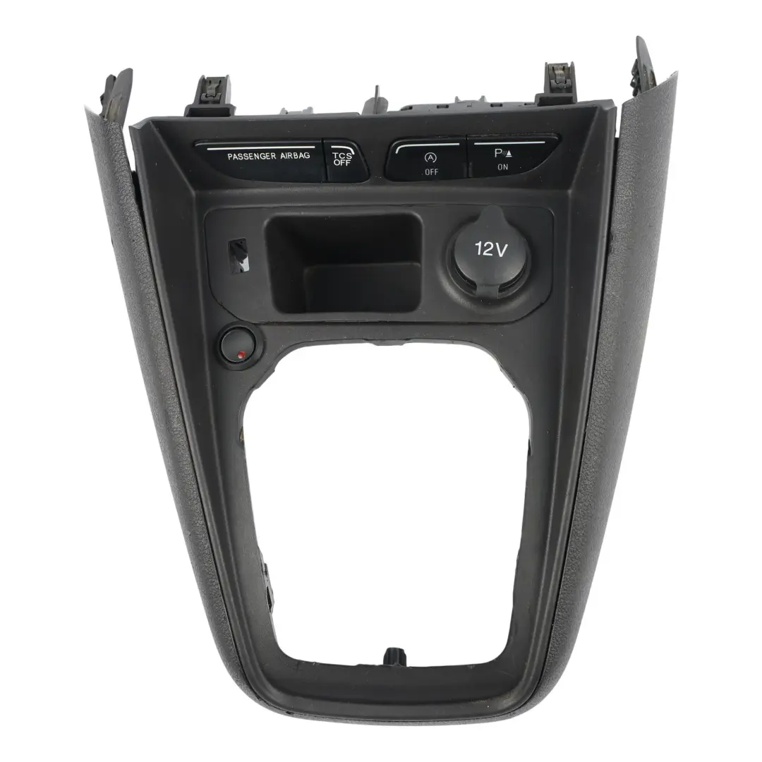 Stick Surround Trim Centre Console JT76-R045H20-B to Ford Transit Courier Gear with Part number JT76R045H20 Ford Transit Courier Gear Stick Surround Trim Centre Console JT76-R045H20-B - SKU RHD-2362843 - Part number JT76R045H20