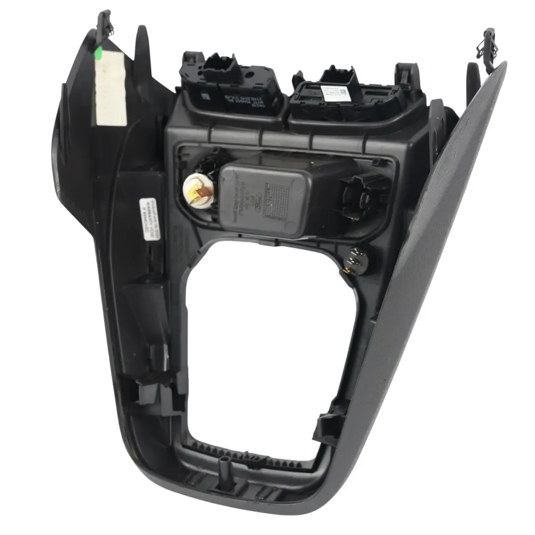 Ford Transit Courier Gear Stick Surround Trim Centre Console JT76-R045H20-B - SKU RHD-2362843 - Part number JT76R045H20