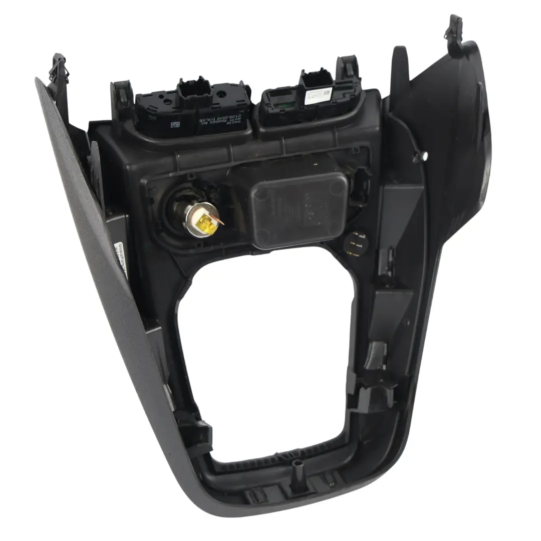 Stick Surround Trim Centre Console JT76-R045H20-B to Ford Transit Courier Gear with Part number JT76R045H20 Ford Transit Courier Gear Stick Surround Trim Centre Console JT76-R045H20-B - SKU RHD-2362843 - Part number JT76R045H20