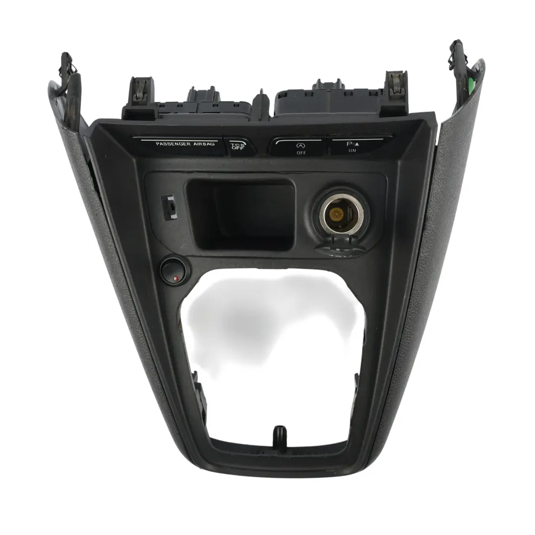 Ford Transit Courier Gear Stick Surround Trim Centre Console JT76-R045H20-B - SKU RHD-2362843 - Part number JT76R045H20