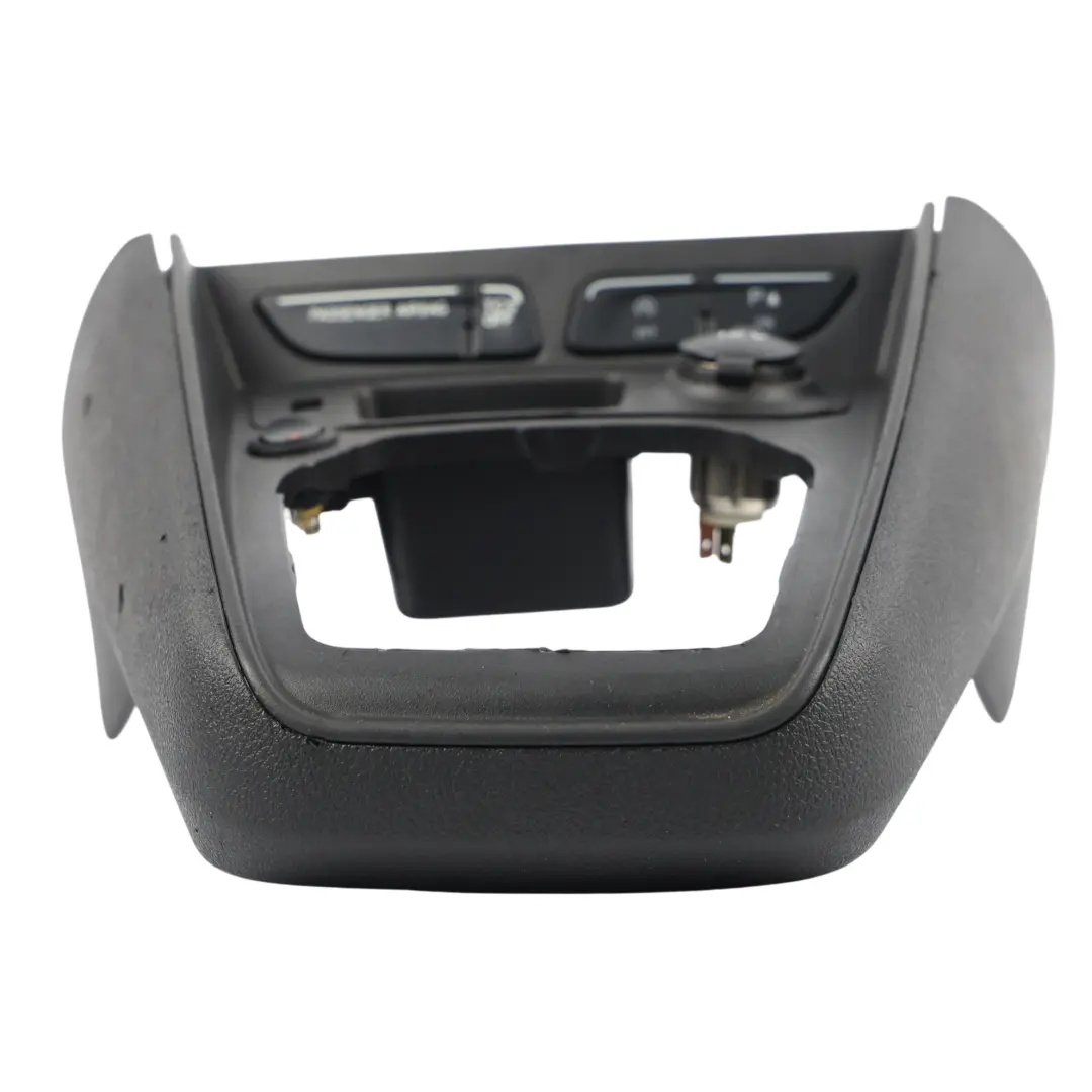 Ford Transit Courier Gear Stick Surround Trim Centre Console JT76-R045H20-B - SKU RHD-2362843 - Part number JT76R045H20
