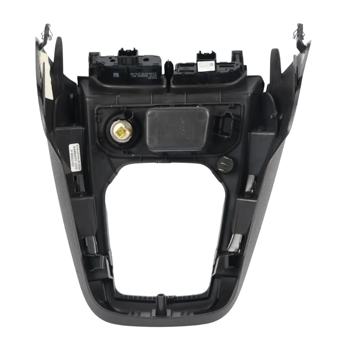 Ford Transit Courier Gear Stick Surround Trim Centre Console JT76-R045H20-B - SKU RHD-2362843 - Part number JT76R045H20