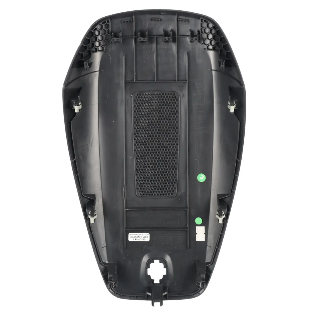 Ford Transit Courier Armaturenbrett Obere Abdeckung Blende JT76-R045N56-AC - SKU JT76R045N56AC - Teilenummer JT76R045N56AC