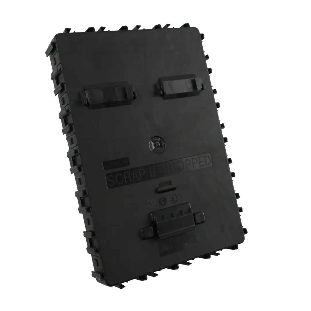 Ford Fiesta St Mk8 Body Control Module BCM Fuse Box Control Unit - SKU JU5T-15604-BJH - Part number JU5T-15604-BJH