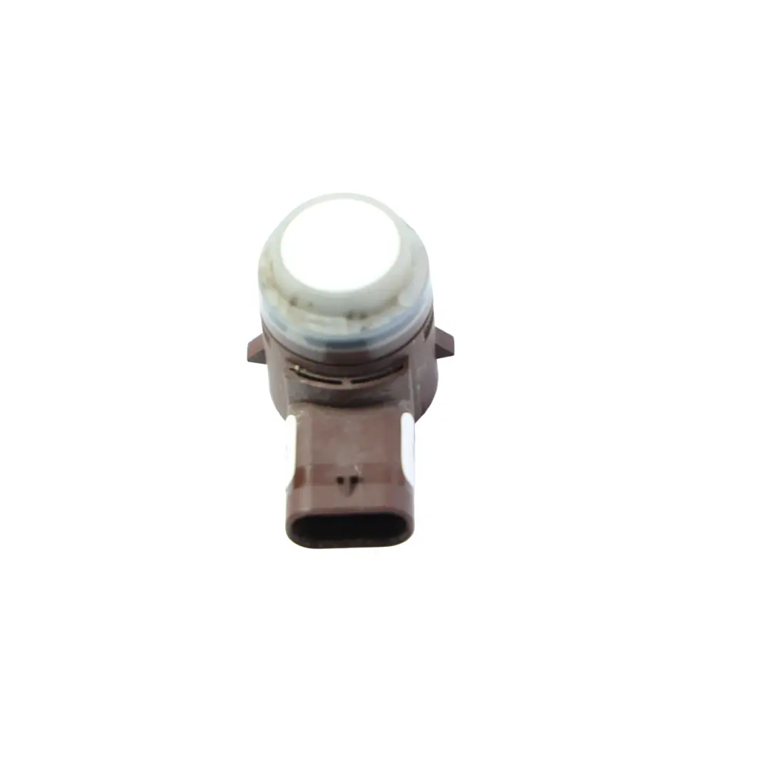 Ford Kuga Mk3 Front Bumper PDC Parking Distance Sensor Frozen White - Z2 - SKU JU5T-15C868-ACW-FW - Part number JU5T-15C868-ACW