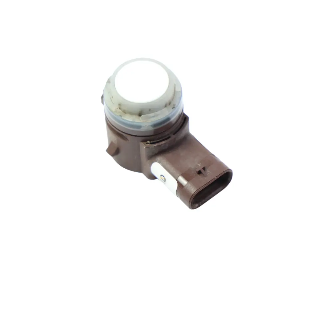 Ford Kuga Mk3 Czujnik Parkowania PDC Przedni Frozen White Biały - Z2 - SKU JU5T-15C868-ACW-FW - Numer Części JU5T-15C868-ACW