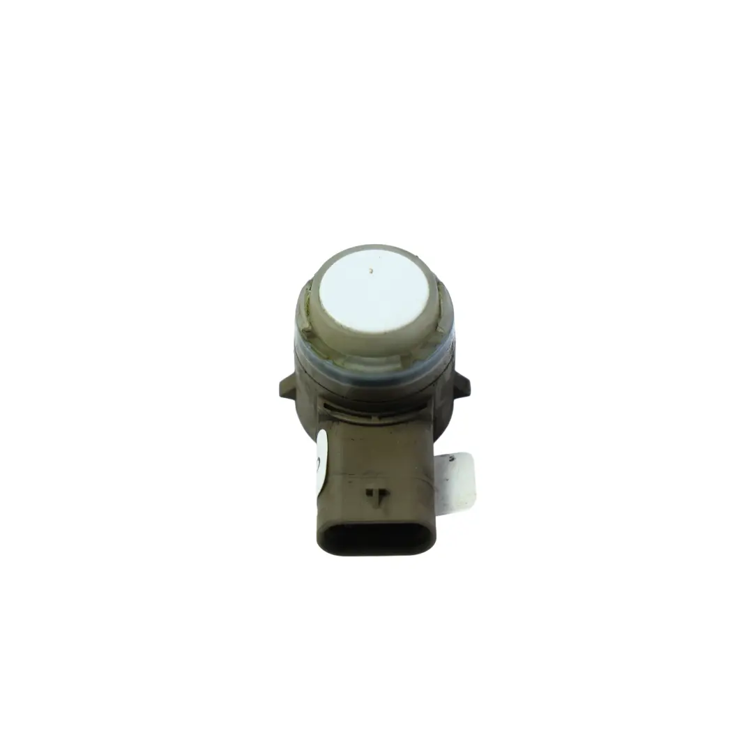 Mk3 Rear Bumper PDC Parking Distance Sensor Frozen White - Z2 to Ford Kuga with Part number JU5T-15K859-ACW Ford Kuga Mk3 Rear Bumper PDC Parking Distance Sensor Frozen White - Z2 - SKU JU5T-15K859-ACW-FW - Part number JU5T-15K859-ACW