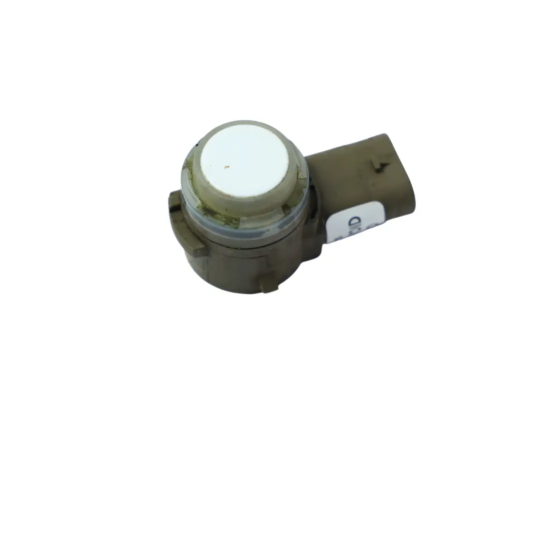 Ford Kuga Mk3 Czujnik Parkowania PDC Tylny Frozen White Biały - Z2 - SKU JU5T-15K859-ACW-FW - Numer Części JU5T-15K859-ACW