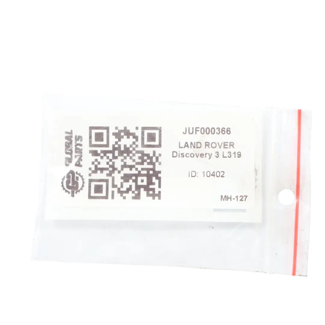 Land Rover Discovery 3 L319 Klimaanlage Rohr Schlauch - SKU JUF000366 - Teilenummer JUF000366