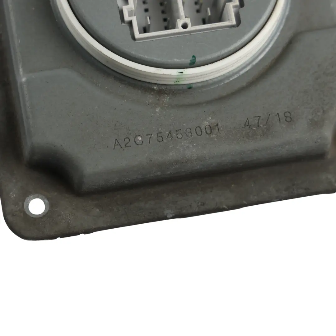 Ford Focus St Mk8 Xenon Headlight Ballast Control Unit Module - SKU JX7B-13B626-AE - Part number JX7B-13B626-AE