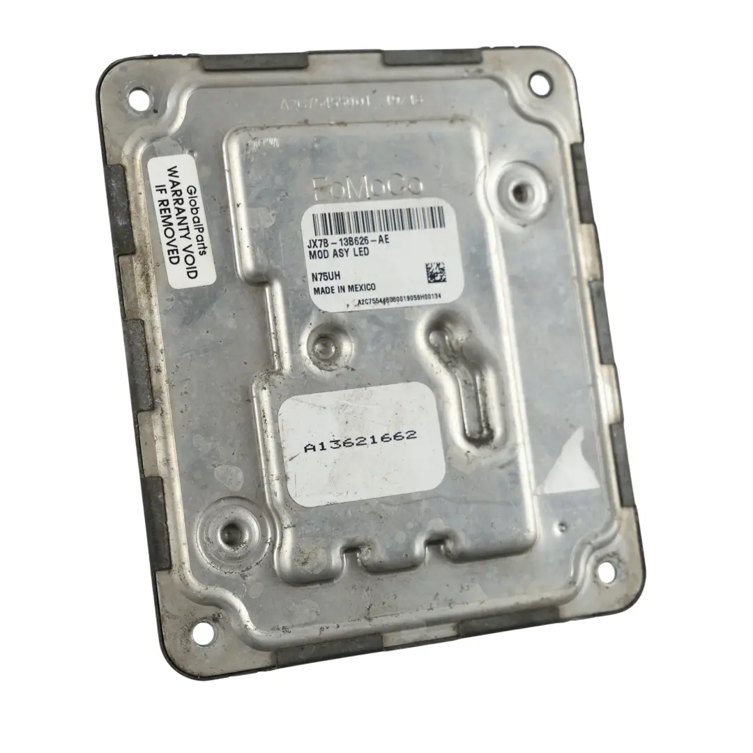 Ford Focus St Mk8 Xenon Headlight Ballast Control Unit Module - SKU JX7B-13B626-AE - Part number JX7B-13B626-AE